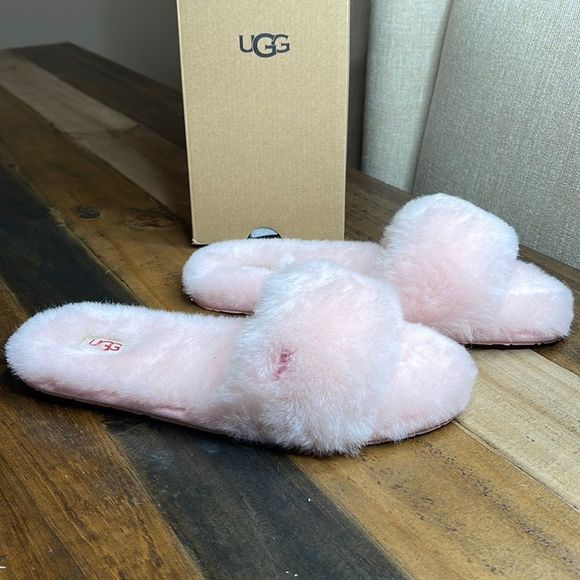 UGG Shoes - UGG FLUFF SLIDE II